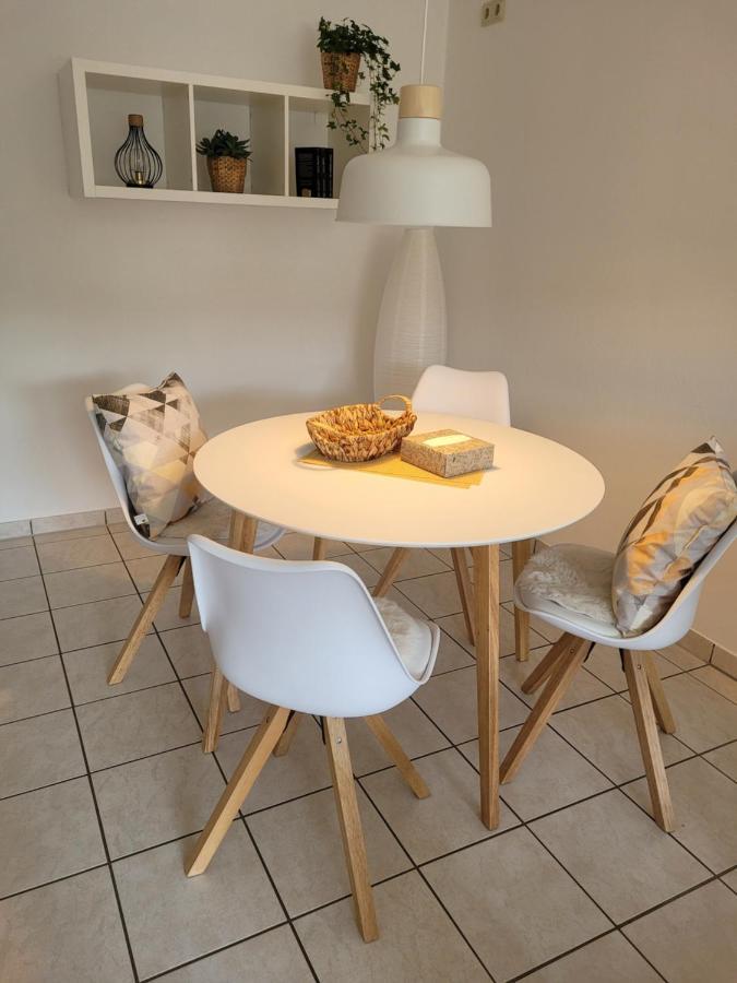 Ferienwohnung Mia Flussbach Buitenkant foto