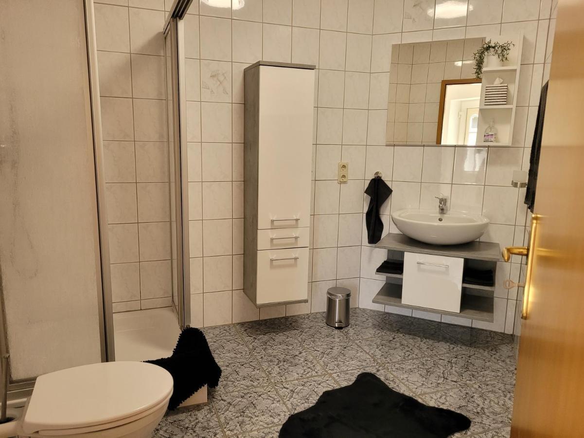 Ferienwohnung Mia Flussbach Buitenkant foto