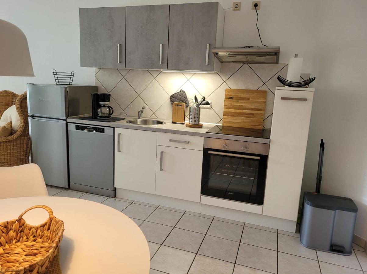 Ferienwohnung Mia Flussbach Buitenkant foto