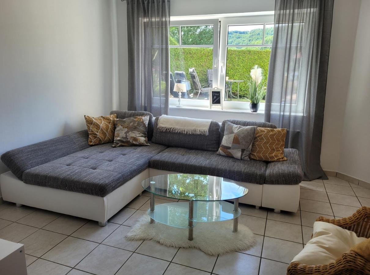 Ferienwohnung Mia Flussbach Buitenkant foto